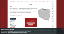 Desktop Screenshot of agrobaja.pl